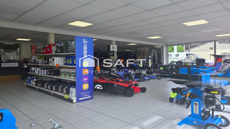 Ma-Cabane - Vente Local commercial Nonancourt, 500 m²