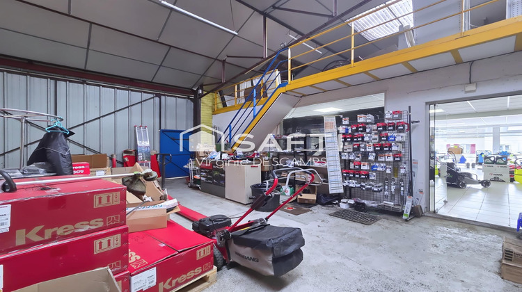 Ma-Cabane - Vente Local commercial Nonancourt, 500 m²