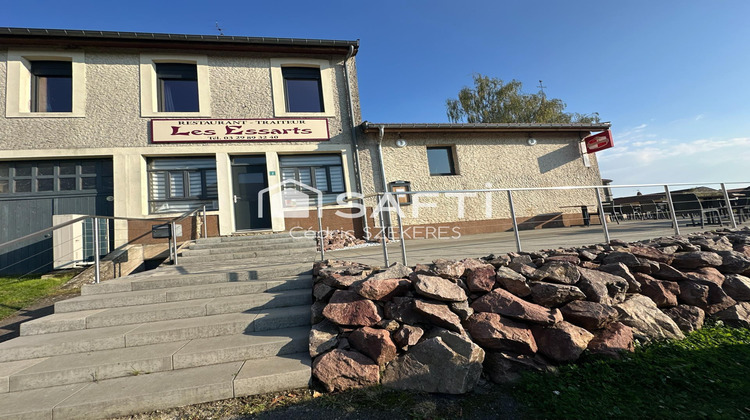 Ma-Cabane - Vente Local commercial Nonsard-Lamarche, 240 m²