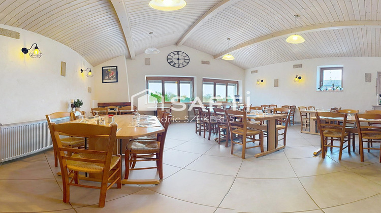 Ma-Cabane - Vente Local commercial Nonsard-Lamarche, 240 m²