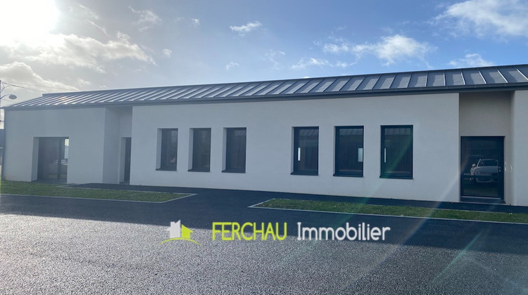 Ma-Cabane - Vente Local commercial NORT-SUR-ERDRE, 151 m²