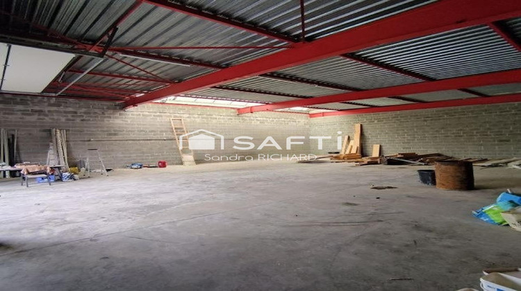 Ma-Cabane - Vente Local commercial Nort-sur-Erdre, 754 m²