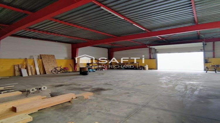 Ma-Cabane - Vente Local commercial Nort-sur-Erdre, 754 m²