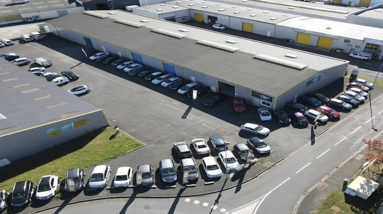 Ma-Cabane - Vente Local commercial NOTRE DAME D OE, 330 m²