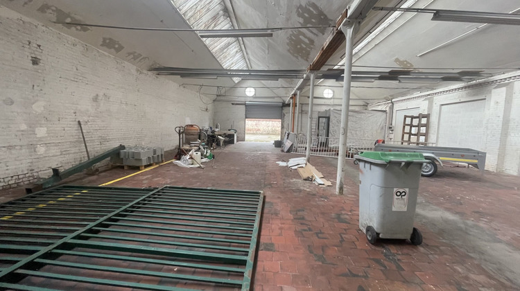 Ma-Cabane - Vente Local commercial Notre-Dame-de-Bondeville, 275 m²