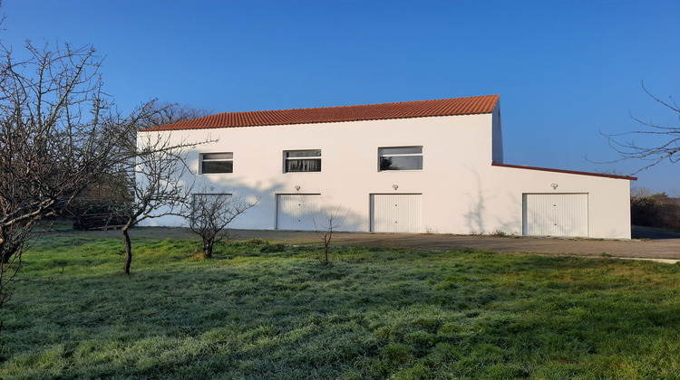 Ma-Cabane - Vente Local commercial Notre-Dame-de-Monts, 981 m²