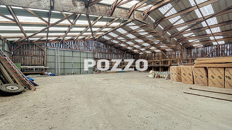 Ma-Cabane - Vente Local commercial NOTRE-DAME-DU-TOUCHET, 1200 m²