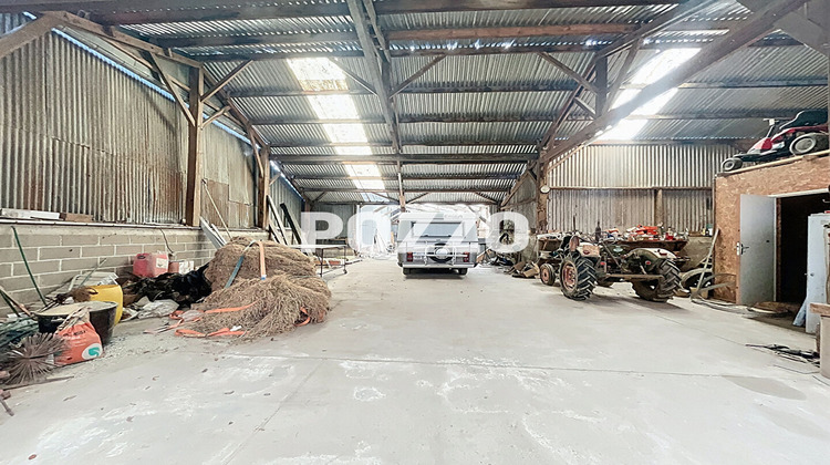 Ma-Cabane - Vente Local commercial NOTRE-DAME-DU-TOUCHET, 1200 m²