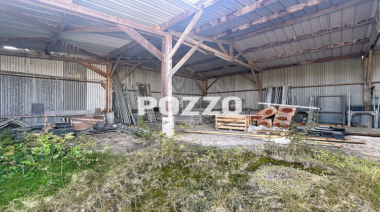 Ma-Cabane - Vente Local commercial NOTRE-DAME-DU-TOUCHET, 1200 m²