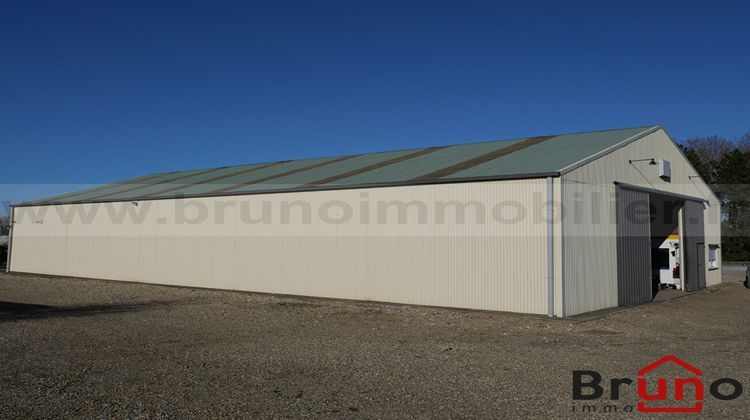 Ma-Cabane - Vente Local commercial NOUVION, 3000 m²