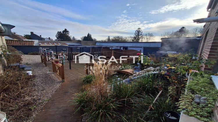 Ma-Cabane - Vente Local commercial Nouvion, 102 m²