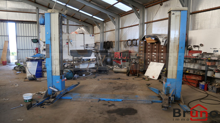 Ma-Cabane - Vente Local commercial NOUVION, 3000 m²