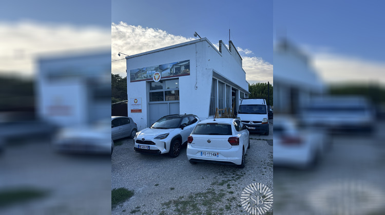 Ma-Cabane - Vente Local commercial Noves, 220 m²