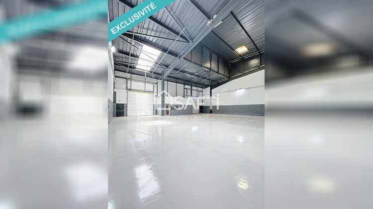 Ma-Cabane - Vente Local commercial Noyelles-sous-Lens, 335 m²