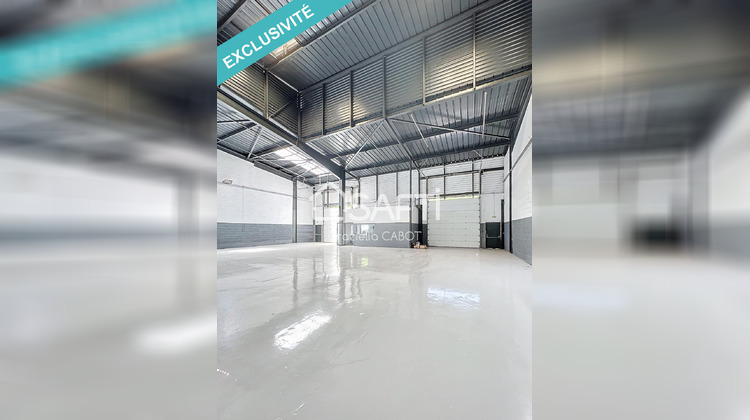 Ma-Cabane - Vente Local commercial Noyelles-sous-Lens, 335 m²