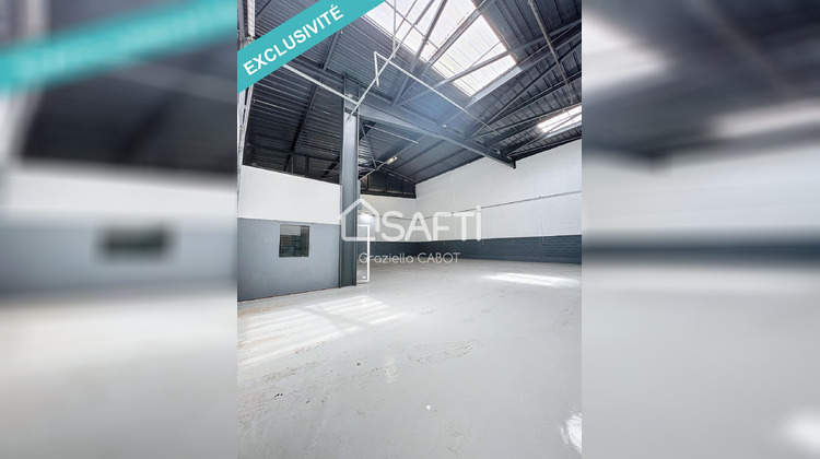 Ma-Cabane - Vente Local commercial Noyelles-sous-Lens, 335 m²