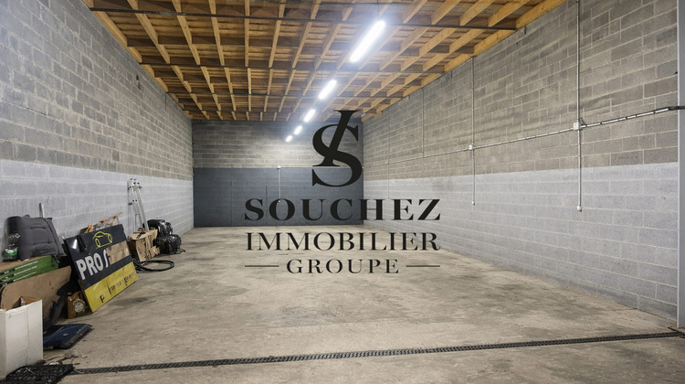 Ma-Cabane - Vente Local commercial Noyelles-sous-Lens, 207 m²