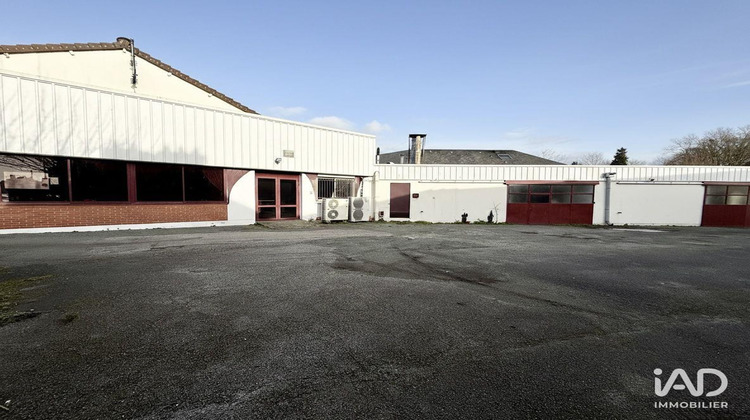 Ma-Cabane - Vente Local commercial Noyon, 500 m²