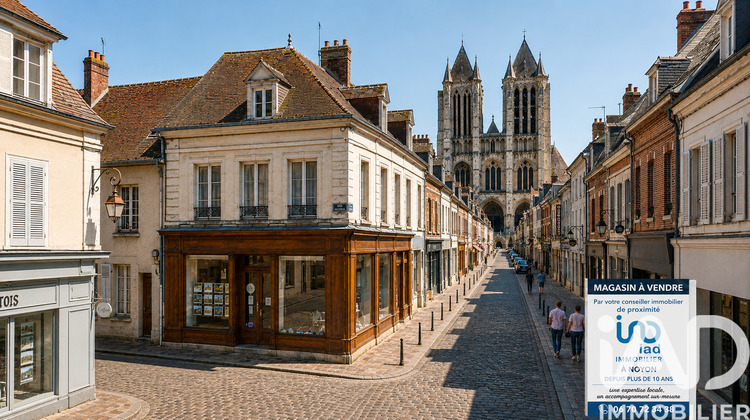 Ma-Cabane - Vente Local commercial Noyon, 119 m²