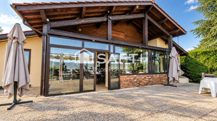 Ma-Cabane - Vente Local commercial Nurieux-Volognat, 228 m²