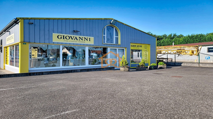 Ma-Cabane - Vente Local commercial Oberhoffen-sur-Moder, 552 m²