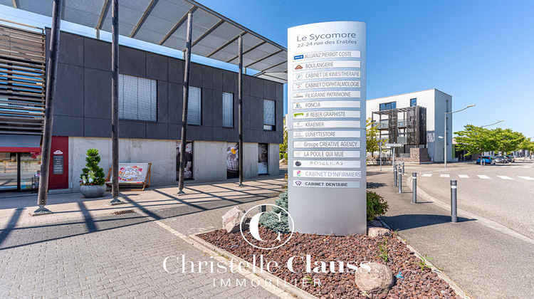 Ma-Cabane - Vente Local commercial OBERNAI, 191 m²