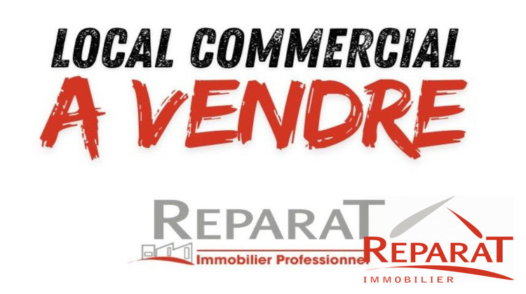 Ma-Cabane - Vente Local commercial Objat, 121 m²