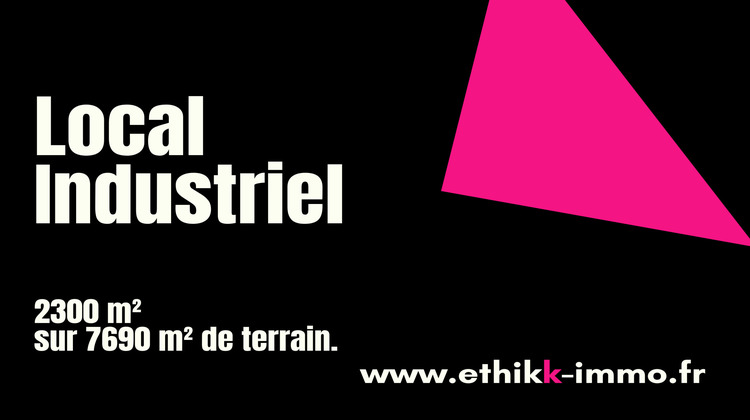 Ma-Cabane - Vente Local commercial Odos, 2300 m²