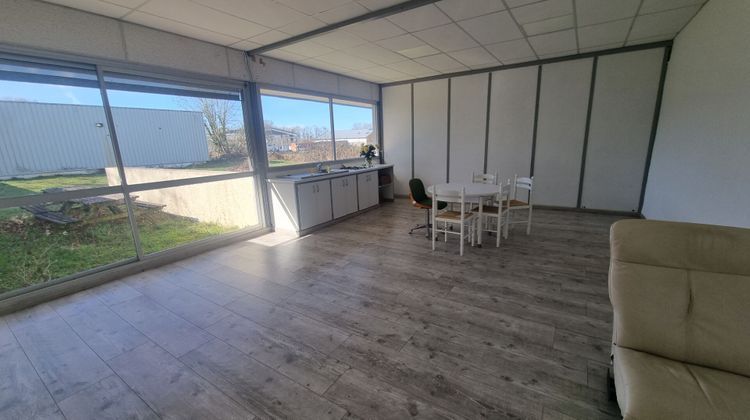 Ma-Cabane - Vente Local commercial OGEU-LES-BAINS, 450 m²