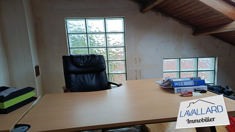 Ma-Cabane - Vente Local commercial Oisemont, 84 m²