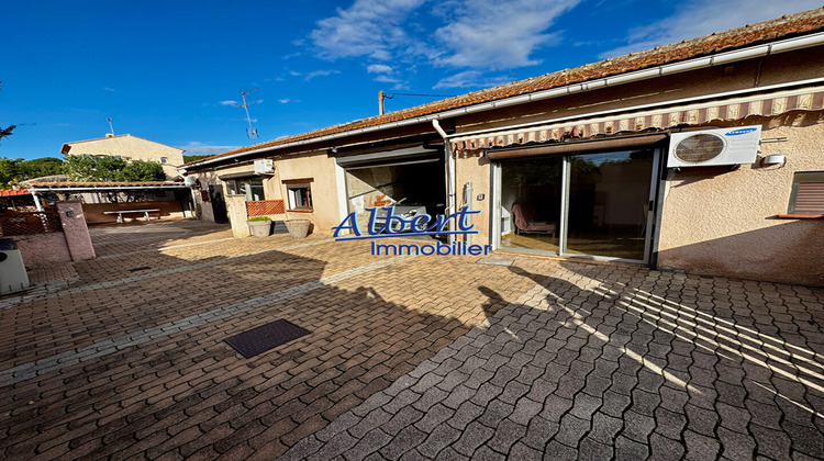 Ma-Cabane - Vente Local commercial OLLIOULES, 193 m²