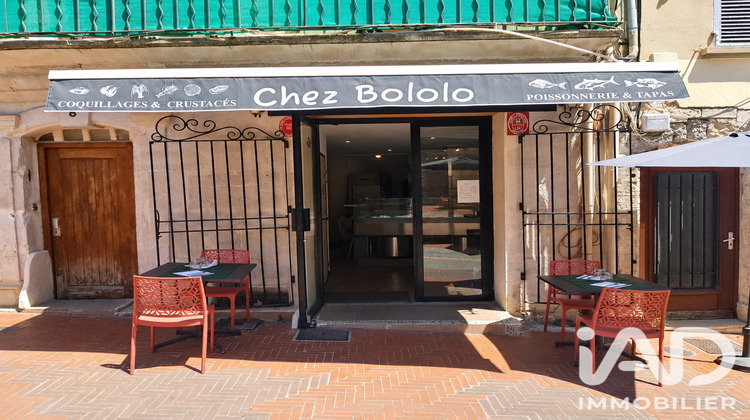 Ma-Cabane - Vente Local commercial Ollioules, 66 m²