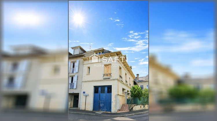 Ma-Cabane - Vente Local commercial Oloron-Sainte-Marie, 206 m²