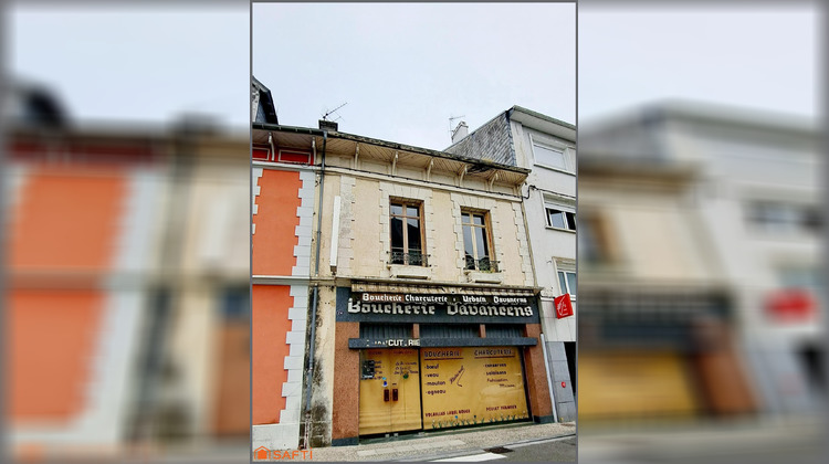 Ma-Cabane - Vente Local commercial Oloron-Sainte-Marie, 206 m²