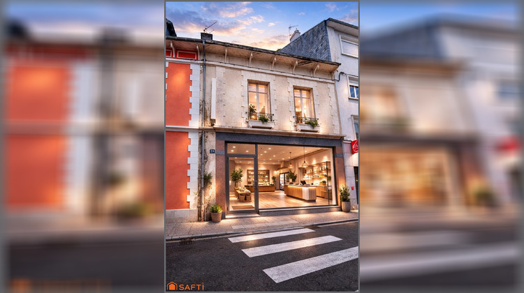 Ma-Cabane - Vente Local commercial Oloron-Sainte-Marie, 206 m²