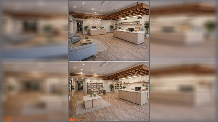 Ma-Cabane - Vente Local commercial Oloron-Sainte-Marie, 206 m²