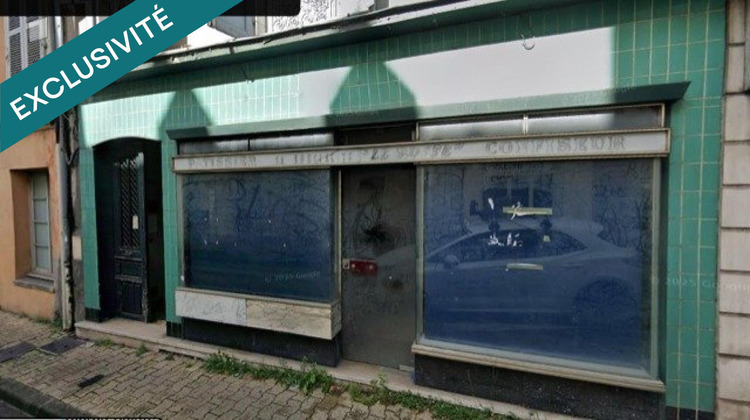 Ma-Cabane - Vente Local commercial Oloron-Sainte-Marie, 45 m²