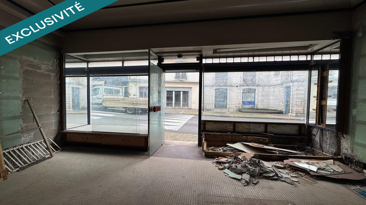 Ma-Cabane - Vente Local commercial Oloron-Sainte-Marie, 45 m²