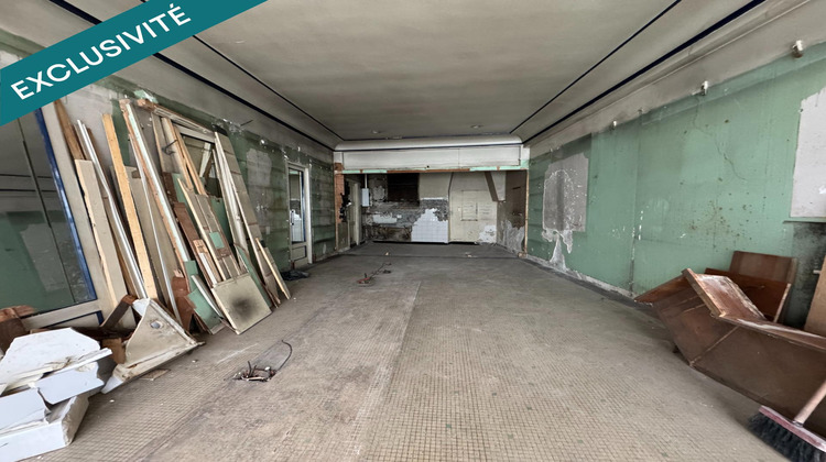 Ma-Cabane - Vente Local commercial Oloron-Sainte-Marie, 45 m²