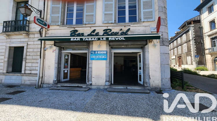 Ma-Cabane - Vente Local commercial Oloron-Sainte-Marie, 70 m²