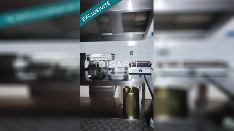 Ma-Cabane - Vente Local commercial Omissy, 120 m²