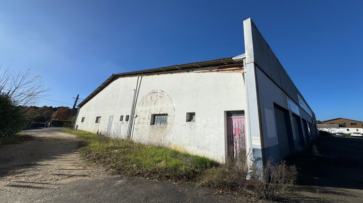 Ma-Cabane - Vente Local commercial Onesse-Laharie, 1700 m²