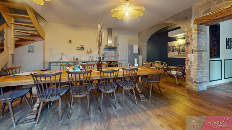 Ma-Cabane - Vente Local commercial Orchamps, 180 m²