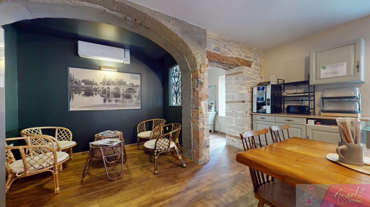 Ma-Cabane - Vente Local commercial Orchamps, 180 m²