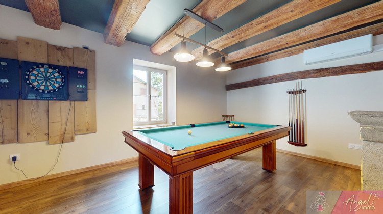 Ma-Cabane - Vente Local commercial Orchamps, 180 m²