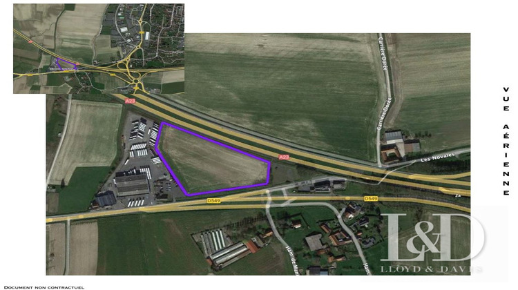 Ma-Cabane - Vente Local commercial Orchies, 366 m²