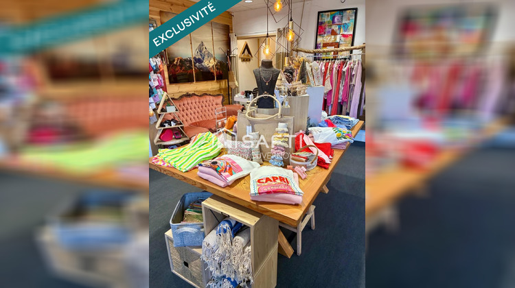 Ma-Cabane - Vente Local commercial Orcieres, 45 m²