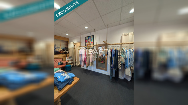 Ma-Cabane - Vente Local commercial Orcieres, 45 m²