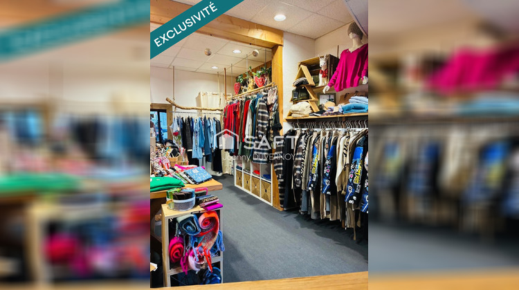 Ma-Cabane - Vente Local commercial Orcieres, 45 m²