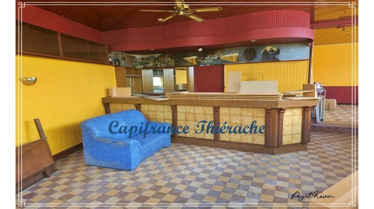 Ma-Cabane - Vente Local commercial ORIGNY EN THIERACHE, 212 m²